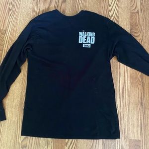 The Walking DeD Daryl Dixon long sleeve